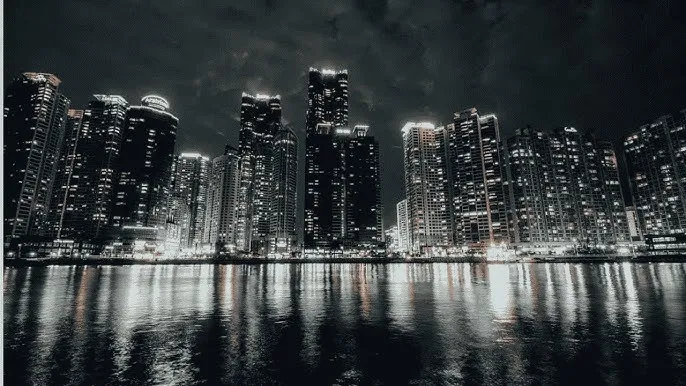 导航秘密 - 城市之光：霓虹背后的人间烟火
